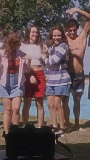 Karine Teles Instagram - 25 anos pra faísca que sempre existiu entre NAROL pegar fogo e agora já tem até casamento marcado❤️ aaah o amor revolucionário entre mulheres