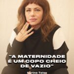 Karine Teles Instagram – “Na maternidade, sinto que a solidão faz parte da experiência desse amor”, diz Karine Teles (@karineteles ). “A Louise Bourgeois, que é minha artista preferida, tem um poema que fala sobre essa solidão, sobre esse buraco que se abre onde não falta nada. E é isso, é um copo cheio de vazio”. Na #CasaTpm 2022, a atriz e roteirista falou sobre culpa, relacionamento e todas as expectativas e pressões colocadas em cima das mulheres (e só delas) quando têm filhos. “Depois que vira mãe, a mulher é vista como um acessório, como uma categoria especial que tem que se submeter a um conjunto de regras”, refletiu. “A minha vida antes da maternidade era uma preparação para esse momento, o que não deixa nada fácil. Foi a coisa mais difícil da minha vida. No momento em que virei mãe, virei uma nova pessoa. Que é a mesma pessoa que eu era antes”. No link nos stories, você confere essa e outras reflexões sobre a maternidade – sem clichê, tabu ou romantização.
Foto: Layla Motta (@laylamotta )