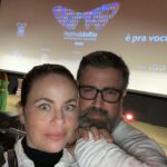Karine Teles Instagram - Dia desse nosso amor! Irmão que ganhei da vida, padrinho que dei pros meus filhos, diretor que sempre tira o melhor de mim, autor de mão cheia e internacional, melhor modelo fotográfico and fotógrafo. Te amo, amigo! Feliz aniversário Camilo!!!!! #aniversário #postdeparabéns #dumpperalta #melioramigo