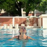 Karine Teles Instagram – Foto de bikini! Vai engajar? #ironia #bixcoito #verão