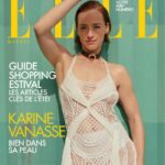 Karine Vanasse Instagram - Dans ce numéro d’été — notre 400e ! 🎉 — , on rencontre @karinevanasse, libre et intègre. « Ça fait du bien de rencontrer des gens qui sont vrais, qui ne se contentent pas de suivre la foule.» ▫️En mode, la petite robe blanche revient en force et on vous présente notre guide shopping festival et tout ce qu’il vous faut pour l’été. ▫️En beauté, tout sur la protection solaire, zoom sur les grandes tendances cheveux de la saison, un mot sur les tabous entourant la ménopause et cap sur la Gacilly, terre d’origine d’Yves Rocher ! ▫️En culture, on rencontre l’inspirante @debbielynchwhite et @maquerellepointnet nous raconte la fois où elle s’est sacrifiée par amitié. ▫️Côté lifestyle, on prend la route jusqu’au comté de Prince Edward et on se détend au Fairmont. ▫️Finalement, @margaux.food partage avec nous son succulent tiramisu aux fraises.🍓 Le numéro d’été 2024 d’ELLE Québec sera en vente dès jeudi, en kiosque, en abonnement et en version numérique. Bonne lecture et bon été! ☀️ Photographie @maxabadian Stylisme @patrickvimbor Maquillage @leslie_ann_thomson (@theproject.agency, avec des produits @skinceuticals and @wonderblush) Coiffure @daviddamours (avec des produits @kerastase_official) Manucure @onglesnatalia Production @penelope.Im Assistants photo pachakal et @donloga Assistant stylisme Joseph Schaffner Assistantes à la production @eloiselemay et @flo Éditrice @sophiebanford Rédactrice en chef @joannafox Directrice de création @olivia_leblanc #ellecover #summerissue #ellequebec