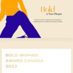 Karine Vanasse Instagram – What did being Bold mean in 1805… what defines boldness in 2023 ?

Inspired by the audacity and intelligence of Madame Clicquot herself, @veuveclicquot created in 1972 The Bold Woman Award as well as The Bold Future Award in 2014. 

Present internationally in more than 27 countries, the program will this week celebrate Canadian women entrepreneurs, leaders and role models that are this year’s finalists to the awards.

I will be my honour to act as Mistress of Ceremonies this Wednesday October 27th, to reveal the winners.

In 1805, in an era when women were excluded from the business world, Madame Clicquot dared to assume the head of the company, a role she undertook with passion and determination. 
What does it mean to be Bold in 2023? Our finalists and winners are a great indicator of what the answers to that question could be…

•

Porté par l’audace et le parcours de Madame Cliquot elle-même, @veuveclicquot créait en 1972 le Prix « Bold Woman Award » et ajoutait en 2014 le Prix « Bold Future Award ».

Remis à des femmes au parcours inspirants dans plus de 27 pays, c’est à Toronto cette semaine que seront célébrées les finalistes et gagnantes canadiennes de ces deux prix.  Apres avoir été membre du jury pour l’édition 2022, c’est à titre de Maîtresse de cérémonie que je m’associe fièrement à cette initiative et célébration cette année. 🍾

📷 @gaelleleroyerphotography
glam by @leslie_ann_thomson