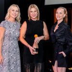Karine Vanasse Instagram – BOLD Woman Award by @veuveclicquot : these bts photos are precisely how it felt that evening ! These women had a radiating, exhilarating energy I wish you could have all witnessed and received from up close. 

BOLD Woman Award Winner and finalists : 
🏆Jennifer Flannagan for @actua_canada 
• Andrea Gomez @andreegmzz for @omycosmetics 
• Emily Hosie for @rebelstork 

BOLD Future Award Winner and finalists :
🏆 Shelby Austin @journalofafounder 
• Danielle Spencer @spencer.danielle for @baluorganics 
• Jen Wojtaszek @theplantbasedceo for @futureofcheese 

Thank you to the entire @veuveclicquot team and @vgonneville for your desire to amplify the inspirational story of these entrepreneurs.

Tks to @marbymariakarimi / @mejuri / @guerlain and @carytauben for the glam that evening 💃🏼