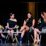 Karine Vanasse Instagram - BOLD Woman Award by @veuveclicquot : these bts photos are precisely how it felt that evening ! These women had a radiating, exhilarating energy I wish you could have all witnessed and received from up close. BOLD Woman Award Winner and finalists : 🏆Jennifer Flannagan for @actua_canada • Andrea Gomez @andreegmzz for @omycosmetics • Emily Hosie for @rebelstork BOLD Future Award Winner and finalists : 🏆 Shelby Austin @journalofafounder • Danielle Spencer @spencer.danielle for @baluorganics • Jen Wojtaszek @theplantbasedceo for @futureofcheese Thank you to the entire @veuveclicquot team and @vgonneville for your desire to amplify the inspirational story of these entrepreneurs. Tks to @marbymariakarimi / @mejuri / @guerlain and @carytauben for the glam that evening 💃🏼