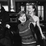 Karine Vanasse Instagram - When a movie comes out and you know it carries pure intentions, emotions and humanity… there is an unmediated feeling of joy that infuses every interview and screening. After its success in Quebec, RU, directed by Charles-Olivier Michaud, will be in select theatres across Canada as of this Friday. #Vancouver #Kanata #Calgary #Edmonton #Halifax #Ottawa #Scarborough #Winnipeg #Coquitlam #Mississauga … A movie made with so much love… I couldn’t be prouder to see @kimthuylythanh’s poetry and story, now translated to the big screen, reach as many of you as possible. @amalga.prod @andredupuy @imminafilms @touchwoodpr @agence.m 📷 George Pimentel Photography Styled by @indiannna wearing Canadian brands @beaufille & @gol.shaah Makeup /Hair by @jodiurichuk