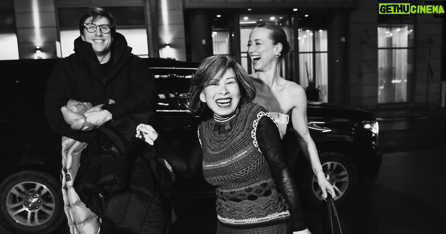 Karine Vanasse Instagram - When a movie comes out and you know it carries pure intentions, emotions and humanity… there is an unmediated feeling of joy that infuses every interview and screening. After its success in Quebec, RU, directed by Charles-Olivier Michaud, will be in select theatres across Canada as of this Friday. #Vancouver #Kanata #Calgary #Edmonton #Halifax #Ottawa #Scarborough #Winnipeg #Coquitlam #Mississauga … A movie made with so much love… I couldn’t be prouder to see @kimthuylythanh’s poetry and story, now translated to the big screen, reach as many of you as possible. @amalga.prod @andredupuy @imminafilms @touchwoodpr @agence.m 📷 George Pimentel Photography Styled by @indiannna wearing Canadian brands @beaufille & @gol.shaah Makeup /Hair by @jodiurichuk
