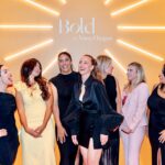 Karine Vanasse Instagram – BOLD Woman Award by @veuveclicquot : these bts photos are precisely how it felt that evening ! These women had a radiating, exhilarating energy I wish you could have all witnessed and received from up close. 

BOLD Woman Award Winner and finalists : 
🏆Jennifer Flannagan for @actua_canada 
• Andrea Gomez @andreegmzz for @omycosmetics 
• Emily Hosie for @rebelstork 

BOLD Future Award Winner and finalists :
🏆 Shelby Austin @journalofafounder 
• Danielle Spencer @spencer.danielle for @baluorganics 
• Jen Wojtaszek @theplantbasedceo for @futureofcheese 

Thank you to the entire @veuveclicquot team and @vgonneville for your desire to amplify the inspirational story of these entrepreneurs.

Tks to @marbymariakarimi / @mejuri / @guerlain and @carytauben for the glam that evening 💃🏼