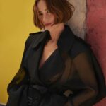 Karine Vanasse Instagram - It’s an honor to find myself on both @ellecanada & @ellequebec covers for their summer issue. Thank you to everyone involved @joannafox, @sophiebanford and to @koeditions for keeping this magazine and this window to our culture and to who we are alive and accessible. Merci @camillecardingoyer for agreeing to meet me in Knowlton for the interview, right where my roots are growing even deeper. As for the photos, this team of creatives was stellar. Vous avoir tout près et vous voir créer tous ensemble était le plus beau des cadeaux. 🌹 Photo @maxabadian Direction créative @olivia_leblanc Stylisme @patrickvimbor Maquillage @leslie_ann_thomson (@theproject.agency, using skinceuticals and @wonderblush) Coiffure/Coupe/Coloration @daviddamours (with @kerastase_official products) Manucure @onglesnatalia Production @penelope.lm Assistants photo pachakal et @donloga Assistant stylisme Joseph Schaffner Assistantes à la production @eloiselemay et @flo_le_bel Postproduction @vallali_retouchephoto @amyleecorkum