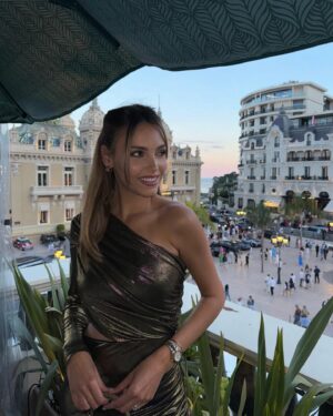 Karla Bchir Instagram - 14e Grand Prix Historique de Monaco avec @tagheuer 🇲🇨