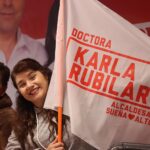 Karla Rubilar