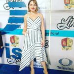 Karla Cossío Instagram – Ayer.
Presentación de Like💥
@like_laleyenda #likelaleyenda ¡Gracias por tanto! Ya pronto -3