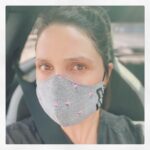 Karla Cossío Instagram - ¡ÚSALO! Sé solidario. #usacubrebocas