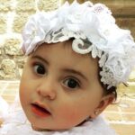 Karla Cossío Instagram – El amor más grande. Nuestra Mariacarla a punto de cumplir su primer añito 😍 @ierri