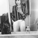 Karla Cossío Instagram – La selfie de la espera