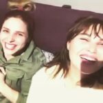 Karla Cossío Instagram – Siempre puras risas contigo. Happy birthday, sis @estefaniavillarrealvillarreal Amo tenerte en mi vida🌟