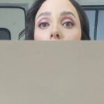 Karla Cossío Instagram - La selfie...