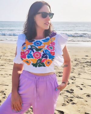 Karla Cossío Instagram - Marinera que se fue a la marimarimar para ver qué podía veriveriver