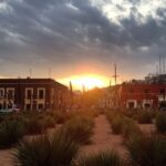 Karla Cossío Instagram – #sunset #oaxaca