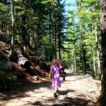 Karla Cossío Instagram – Into the woods