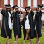 Karma Bridges Instagram - Dear Spelman, Thank you for showing me the meaning of sisterhood, for reminding me of my strength, and for pushing me beyond my limits. The memories I’ve created over the past four years will last forever. I am so thankful to God, to my family, to my professors, and to my Spelman sisters for helping me reach this milestone.🤍 Karma Bridges B.A. Documentary Filmmaking Summa Cum Laude Phi Beta Kappa 📸 Prime Phocus 📸 @joshgotacanon 📸 @colecapturesit 💄 @makeupbygray