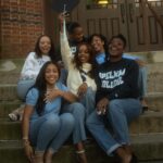 Karma Bridges Instagram - Dear Spelman, Thank you for showing me the meaning of sisterhood, for reminding me of my strength, and for pushing me beyond my limits. The memories I’ve created over the past four years will last forever. I am so thankful to God, to my family, to my professors, and to my Spelman sisters for helping me reach this milestone.🤍 Karma Bridges B.A. Documentary Filmmaking Summa Cum Laude Phi Beta Kappa 📸 Prime Phocus 📸 @joshgotacanon 📸 @colecapturesit 💄 @makeupbygray
