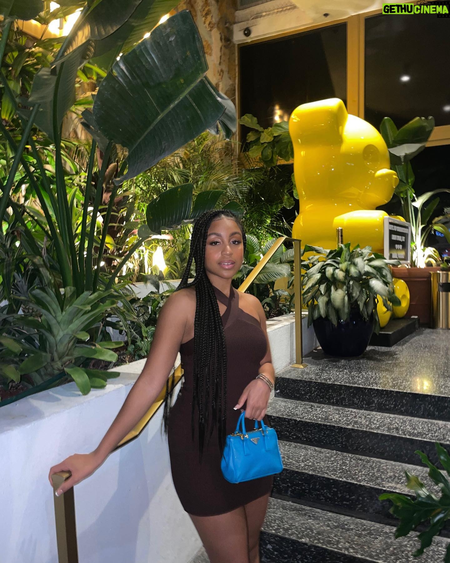Karma Bridges Instagram - In celebration of national Olina week <3