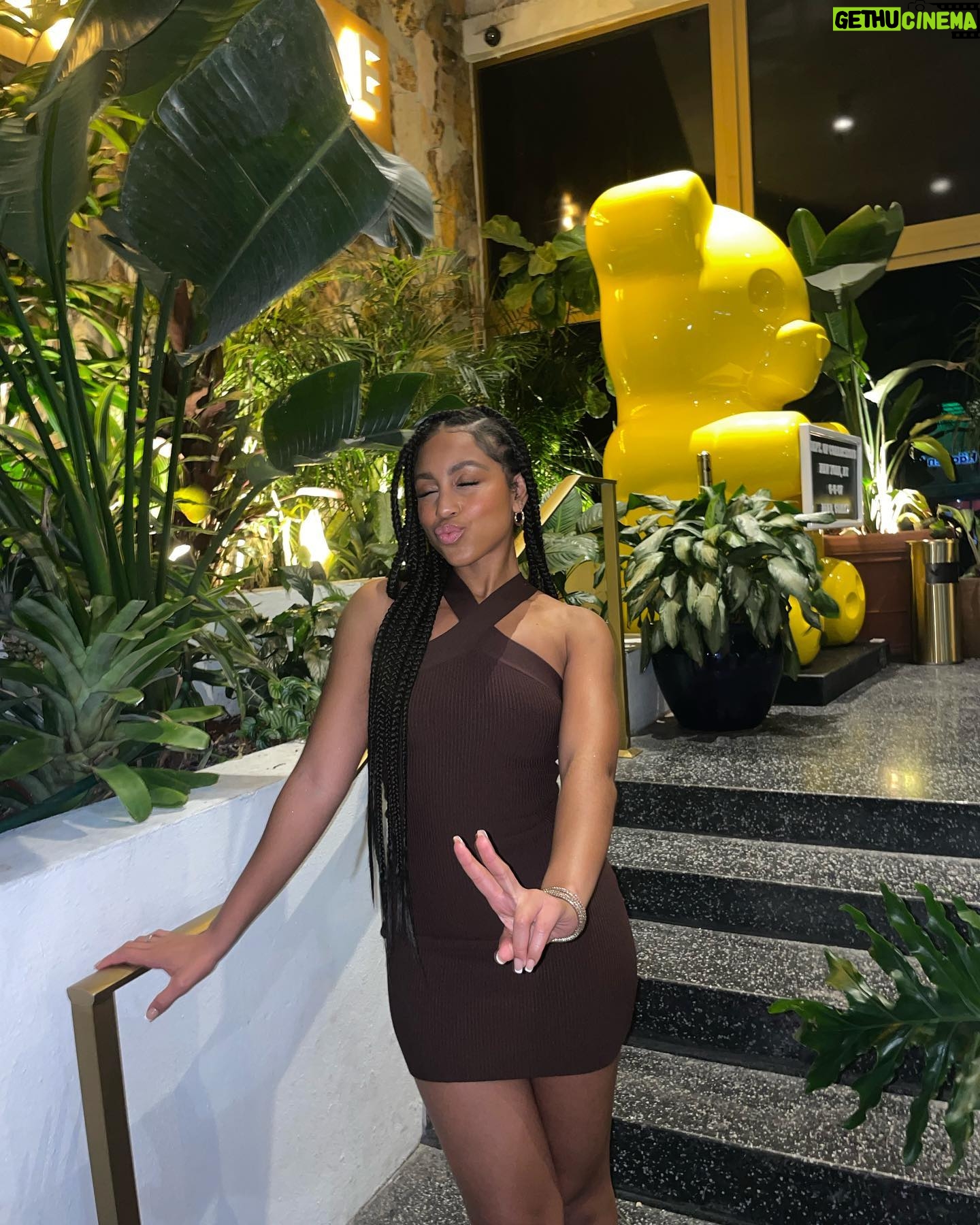 Karma Bridges Instagram - In celebration of national Olina week <3