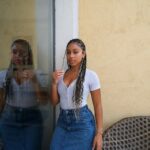 Karma Bridges Instagram - Joyeuses fêtes du Gabon💚