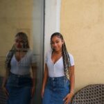 Karma Bridges Instagram - Joyeuses fêtes du Gabon💚