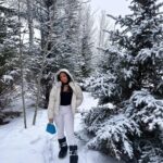 Karma Bridges Instagram - Let It Snow❄️🤍