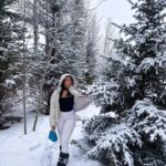 Karma Bridges Instagram - Let It Snow❄️🤍