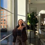 Karma Bridges Instagram - Queuing Stevie’s "Overjoyed" 🤎