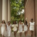 Karma Bridges Instagram - Dear Spelman, Thank you for showing me the meaning of sisterhood, for reminding me of my strength, and for pushing me beyond my limits. The memories I’ve created over the past four years will last forever. I am so thankful to God, to my family, to my professors, and to my Spelman sisters for helping me reach this milestone.🤍 Karma Bridges B.A. Documentary Filmmaking Summa Cum Laude Phi Beta Kappa 📸 Prime Phocus 📸 @joshgotacanon 📸 @colecapturesit 💄 @makeupbygray