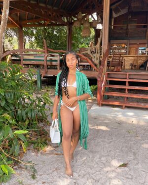 Karma Bridges Instagram - It was all a dream💕