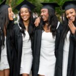 Karma Bridges Instagram - Dear Spelman, Thank you for showing me the meaning of sisterhood, for reminding me of my strength, and for pushing me beyond my limits. The memories I’ve created over the past four years will last forever. I am so thankful to God, to my family, to my professors, and to my Spelman sisters for helping me reach this milestone.🤍 Karma Bridges B.A. Documentary Filmmaking Summa Cum Laude Phi Beta Kappa 📸 Prime Phocus 📸 @joshgotacanon 📸 @colecapturesit 💄 @makeupbygray