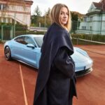 Karolína Muchová Instagram - CZ: Výkony na hranici možností, elektrizující momenty plné adrenalinu a vášeň spojená s cestováním. To definuje svět Porsche a Karolíny Muchové, letošní finalistky French Open. ⚡Vítáme Karolínu do rodiny Porsche! ENG: Performance at the limit of possibilities, electrifying moments full of adrenaline and passion for travelling. This is what defines the world of Porsche and Karolina Muchova, this year’s French Open finalist. ⚡Welcome to the Porsche family, Karolina! __ @ondrejpycha_photography #Porsche #Taycan #KarolinaMuchova #Tennis #PorscheTennis __ Porsche Taycan: Kombinovaná spotřeba elektrické energie v kWh/100 km: 23,9 - 19,6; Kombinované emise CO₂ v g/km: 0; stav k 12/2023 dle WLT