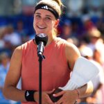 Karolína Muchová Instagram – What does being in the top10 mean to me?
It’s a reflection of a journey that wasn’t always smooth, but was filled with passion, determination and love for tennis. Cincinnati, thank you for taking a part in it. 
And thank to all of you for your unwavering support! 🙏🏼❤️