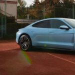 Karolína Muchová Instagram - CZ: Výkony na hranici možností, elektrizující momenty plné adrenalinu a vášeň spojená s cestováním. To definuje svět Porsche a Karolíny Muchové, letošní finalistky French Open. ⚡Vítáme Karolínu do rodiny Porsche! ENG: Performance at the limit of possibilities, electrifying moments full of adrenaline and passion for travelling. This is what defines the world of Porsche and Karolina Muchova, this year’s French Open finalist. ⚡Welcome to the Porsche family, Karolina! __ @ondrejpycha_photography #Porsche #Taycan #KarolinaMuchova #Tennis #PorscheTennis __ Porsche Taycan: Kombinovaná spotřeba elektrické energie v kWh/100 km: 23,9 - 19,6; Kombinované emise CO₂ v g/km: 0; stav k 12/2023 dle WLT