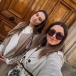 Karolína Muchová Instagram – Ça va ? 🥂