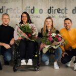 Karolína Muchová Instagram - Welcome to our team, @direct.pojistovna 🤝🏼🤩 We're starting a new chapter filled with enthusiasm and determination in partnership with Direct. We aspire to inspire and support the younger generation and disadvantaged athletes. With every ace, the Direct Foundation will contribute 💰 to the Konto Muška. Let's make a difference together! ✊🏽💪🏽 #DirectSpolu #KontoMuška