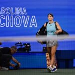 Karolína Muchová Instagram - Tennis🎢😵‍💫🤯🤩❤️ ..reminiscing about wild ride at the US Open and I can’t wait to be back, chasing that thrill once again. Thank you for your constant support 🫶🏼