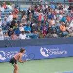 Karolína Muchová Instagram – What does being in the top10 mean to me?
It’s a reflection of a journey that wasn’t always smooth, but was filled with passion, determination and love for tennis. Cincinnati, thank you for taking a part in it. 
And thank to all of you for your unwavering support! 🙏🏼❤️