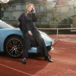 Karolína Muchová Instagram - CZ: Výkony na hranici možností, elektrizující momenty plné adrenalinu a vášeň spojená s cestováním. To definuje svět Porsche a Karolíny Muchové, letošní finalistky French Open. ⚡Vítáme Karolínu do rodiny Porsche! ENG: Performance at the limit of possibilities, electrifying moments full of adrenaline and passion for travelling. This is what defines the world of Porsche and Karolina Muchova, this year’s French Open finalist. ⚡Welcome to the Porsche family, Karolina! __ @ondrejpycha_photography #Porsche #Taycan #KarolinaMuchova #Tennis #PorscheTennis __ Porsche Taycan: Kombinovaná spotřeba elektrické energie v kWh/100 km: 23,9 - 19,6; Kombinované emise CO₂ v g/km: 0; stav k 12/2023 dle WLT