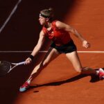 Karolína Muchová Instagram – See you on Sunday Paris🙃🧡🥐