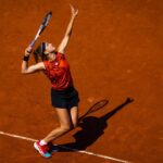 Karolína Muchová Instagram – See you on Sunday Paris🙃🧡🥐