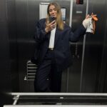 Karolína Muchová Instagram – Life Lately 🌪️
1. Cover me in sunshine ☀️
2. Life is not perfect but your sneakers can be
3. Happy family postcard 
4. Not so funny Karolina 🤦🏼‍♀️
5. Food blogger 2.0
6. Back in business 👔
7. Weightlifting these days 🫥
8. ✂️✂️✂️
9. Therapy 💃🏼