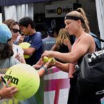 Karolína Muchová Instagram – What does being in the top10 mean to me?
It’s a reflection of a journey that wasn’t always smooth, but was filled with passion, determination and love for tennis. Cincinnati, thank you for taking a part in it. 
And thank to all of you for your unwavering support! 🙏🏼❤️