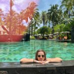 Karolína Muchová Instagram – I could not ask for a better time off🧘🏼‍♀️
Thank you @shangrilamauritius for taking special care of me and @mauritiustennisacademy for showing me around the Island.
I enjoyed every single minute of it! 🫶🏼
