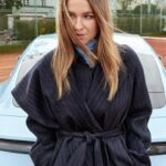 Karolína Muchová Instagram – BTS with @porsche_cesko 🚀👀