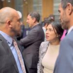 Karol Cariola Instagram - Cuenta Pública de la Fiscalía Nacional 2024 @fiscaliadechile 📋 Esta mañana asistí a la Cuenta Pública de la Fiscalía, encabezada por el Fiscal Nacional, Angel Valencia. Valoro profundamente el rol que cumple esta institución en la persecución del delito, y las medidas que han tomado frente al crimen organizado. Recogí los planteamientos hechos por el Fiscal Nacional para dar celeridad al fortalecimiento del Ministerio Público y tambien sobre aumentar las penas para quienes provocan incendios y con consecuencias fatales, son necesidades urgentes para la ciudadanía🚨